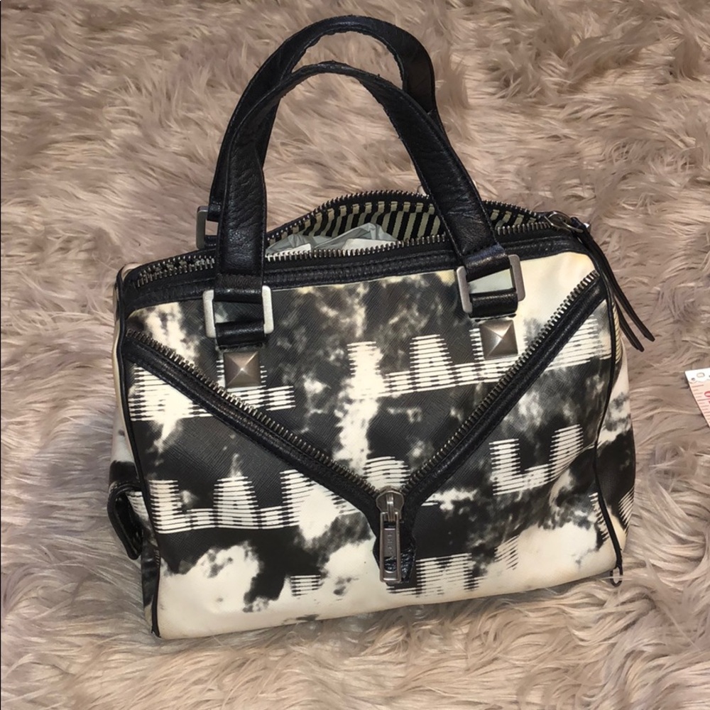 L.A.M.B purse